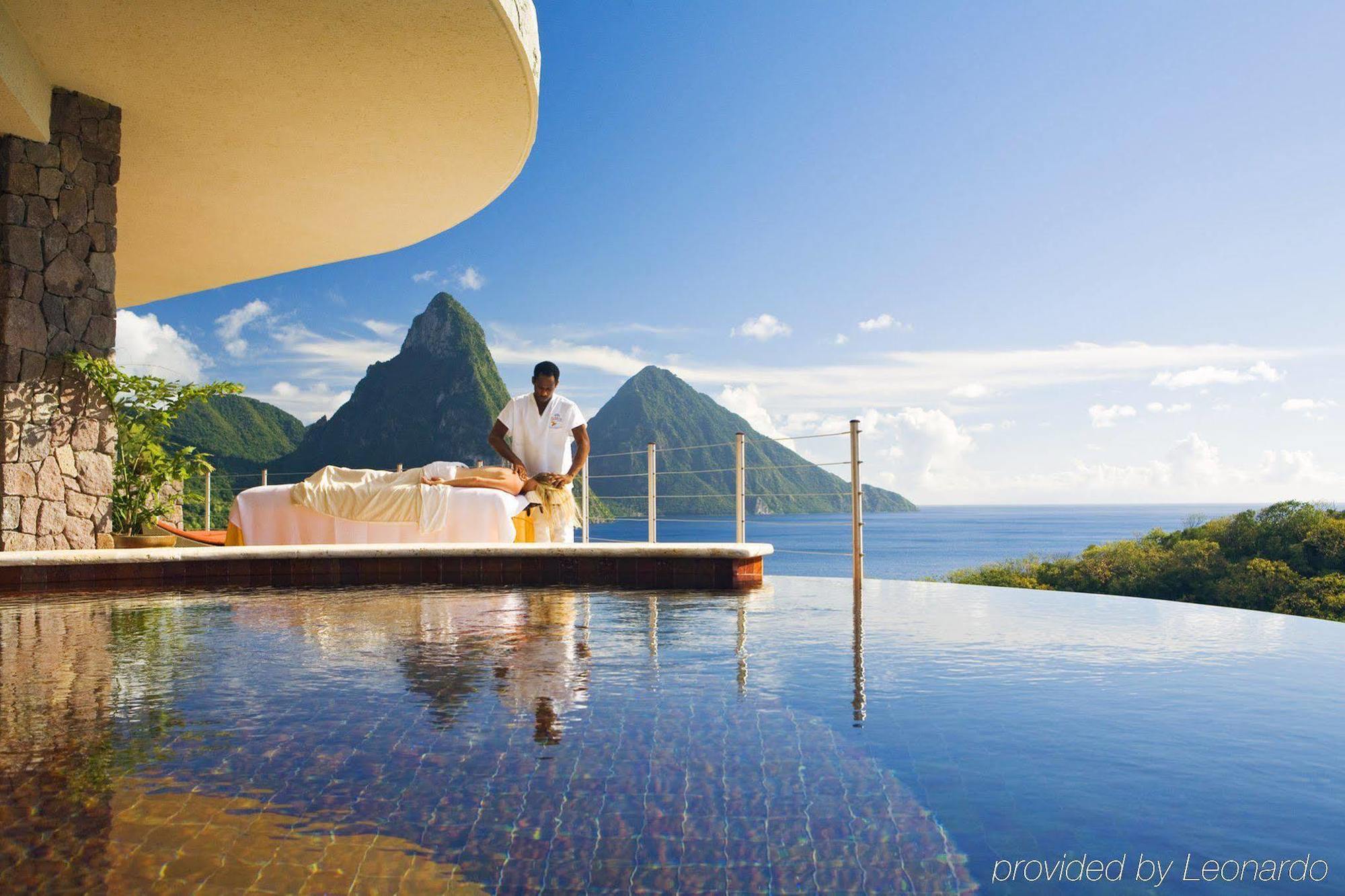 Jade Mountain Hotel Soufriere Facilities photo
